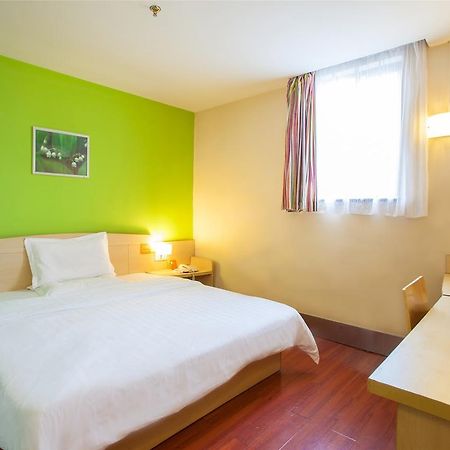 7Days Inn Beijing Ciqu Kechuang 9Th Street Exterior foto