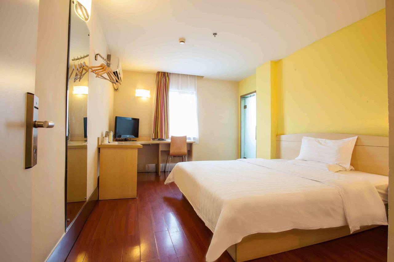7Days Inn Beijing Ciqu Kechuang 9Th Street Exterior foto