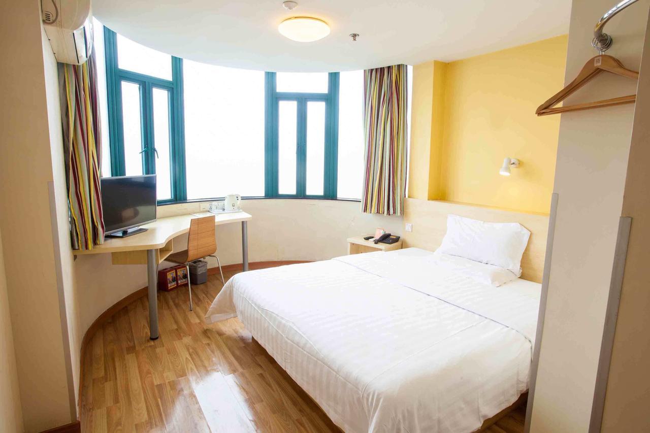 7Days Inn Beijing Ciqu Kechuang 9Th Street Exterior foto