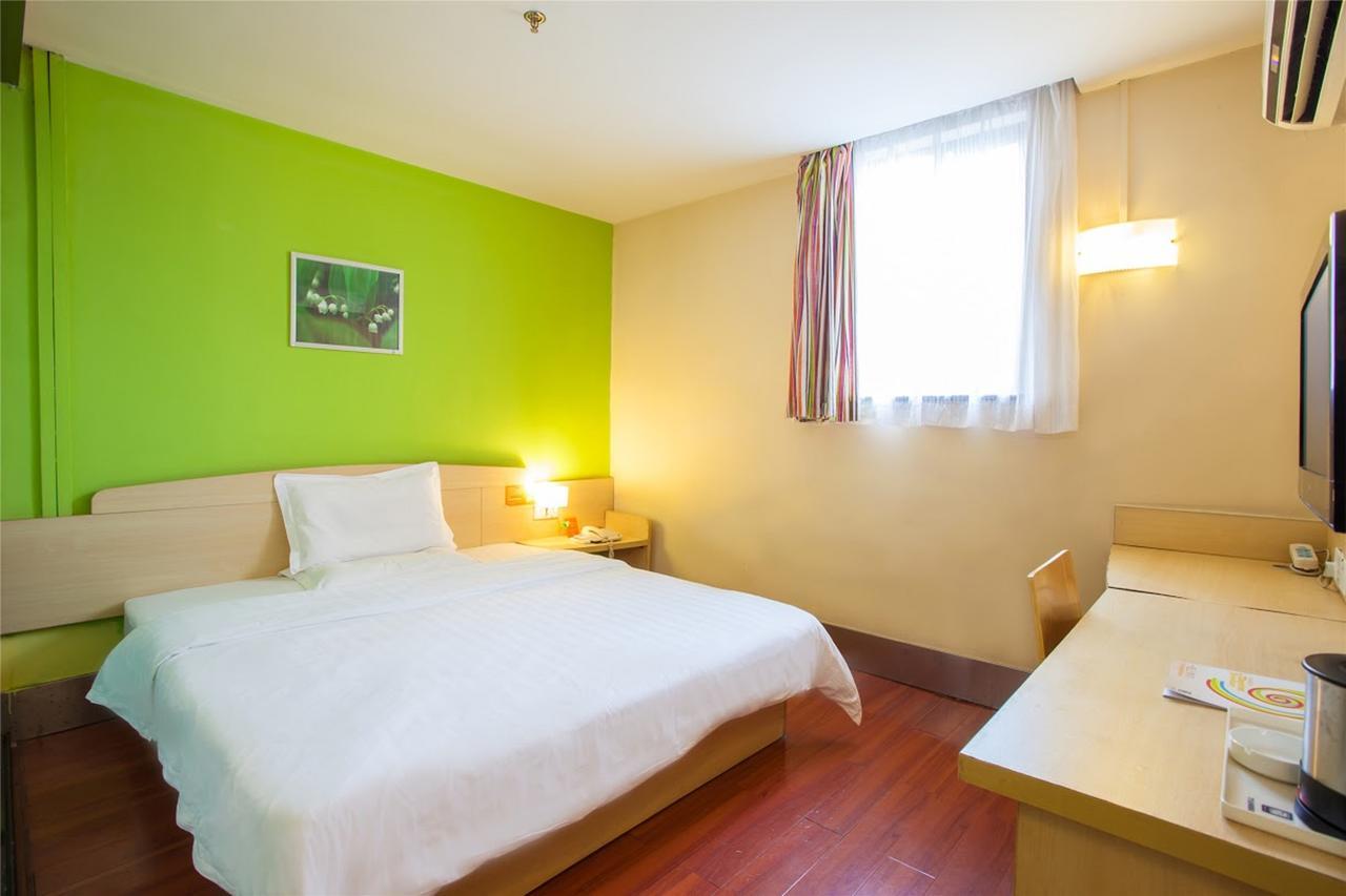 7Days Inn Beijing Ciqu Kechuang 9Th Street Exterior foto