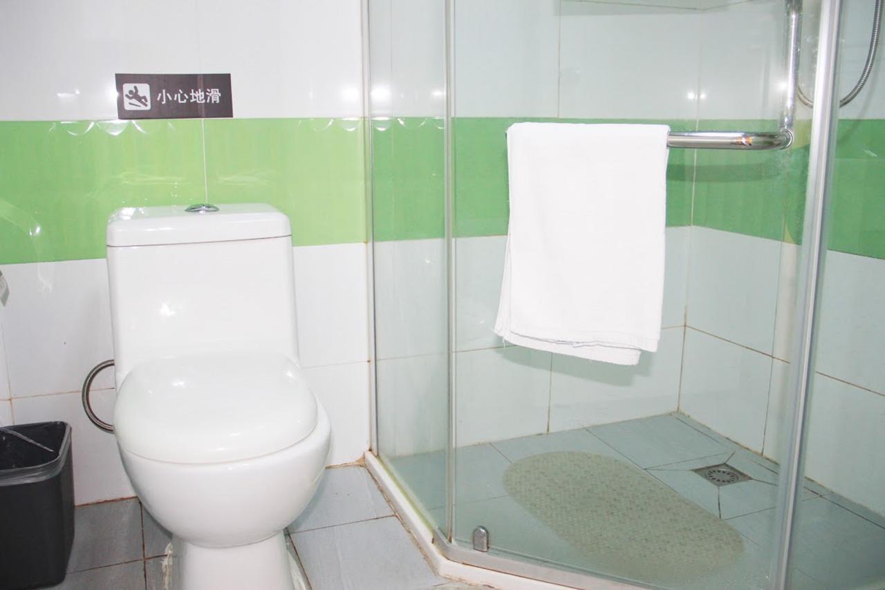 7Days Inn Beijing Ciqu Kechuang 9Th Street Exterior foto